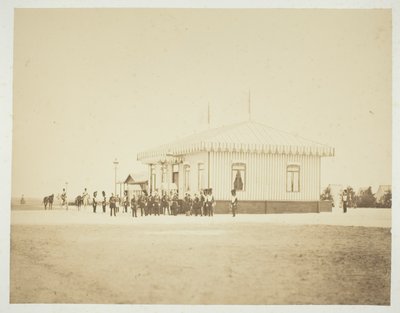 Ofrälse av Gustave Le Gray