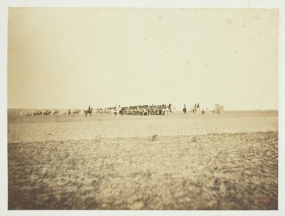 Ofrälse av Gustave Le Gray
