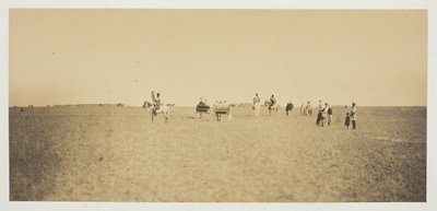 Ofrälse av Gustave Le Gray
