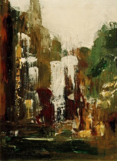 Skiss av Gustave Moreau