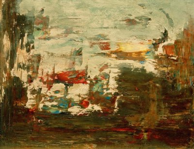 Skiss av Gustave Moreau