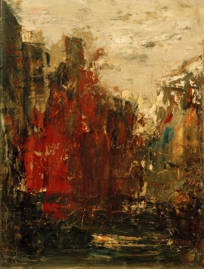 Skiss av Gustave Moreau