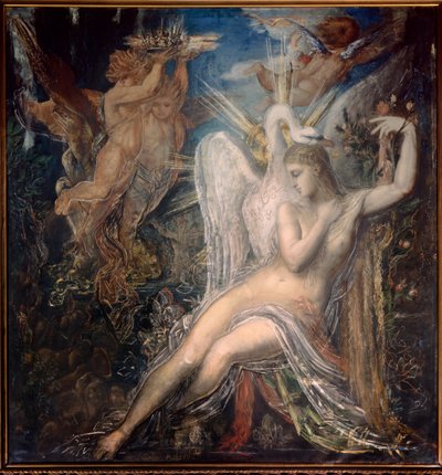  av Gustave Moreau