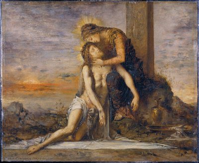  av Gustave Moreau