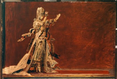 Salome av Gustave Moreau