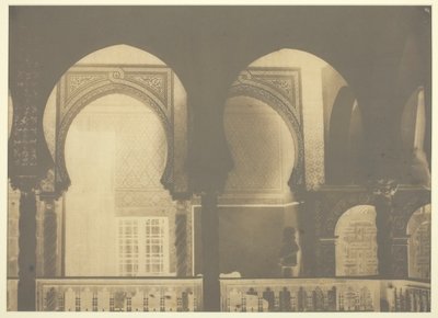Palace Algeriet av Gustave de Beaucorps