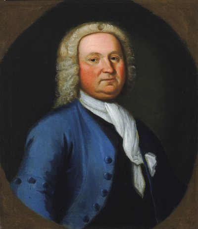 Dr Gustavus Brown av Gustavus Hesselius
