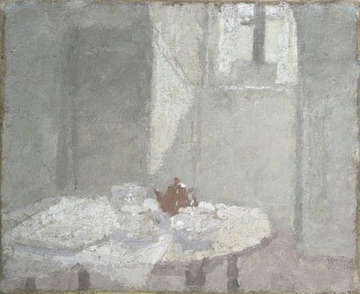 Interiör av Gwen John