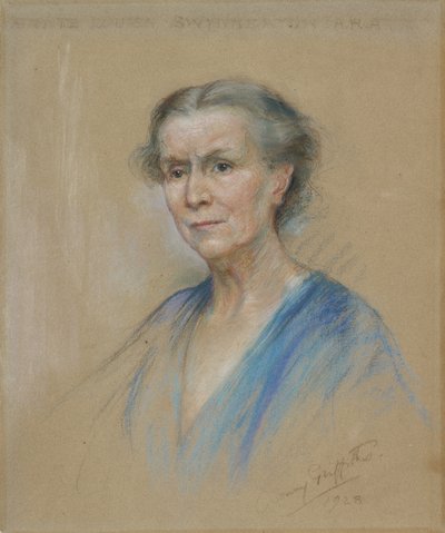 Mrs Annie L Swynnerton av Gwenny Griffiths