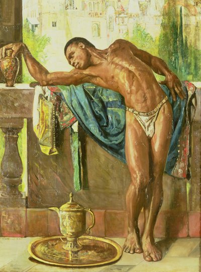 Slaven av Gyula Tornai