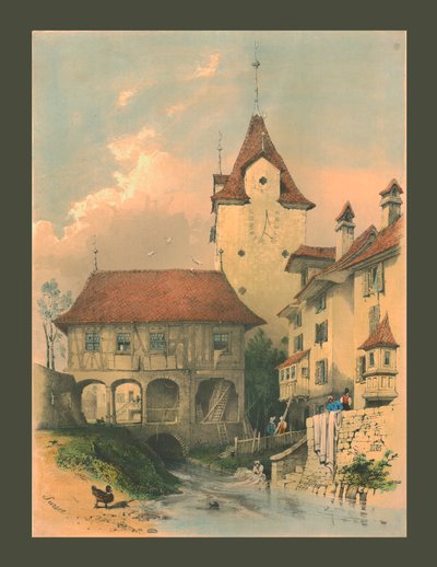 Sursee, Luzern. av HDG
