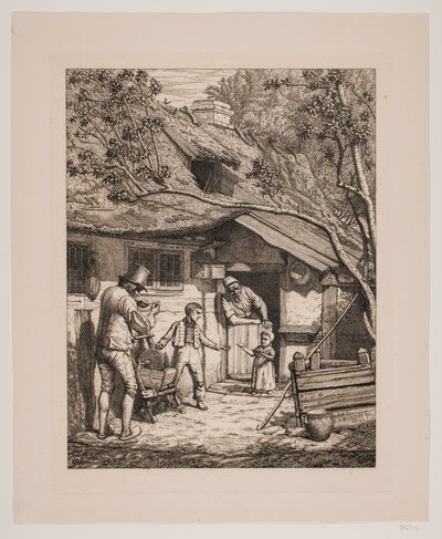 Hemmansfamiljen av H.J. Hammer