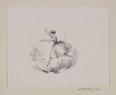 Illustration till "The Standfast Tin Soldier" i H.C. Andersen, "Sagor och berättelser", volym 1 av H.P. Hansen