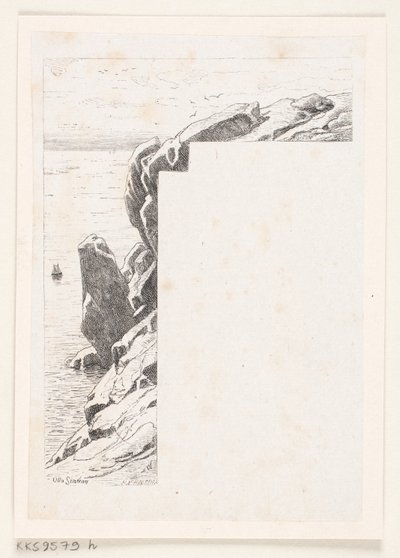 Illustration för "Makreldorg" av H.P. Hansen