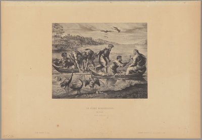 Mirakulöst fiske av H. Bayard and F. A. Renard