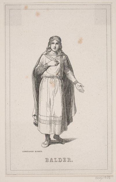 Rumpa. Illustration till Fabricius