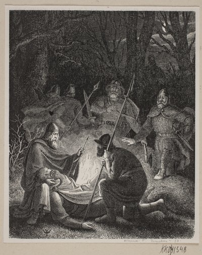 Illustration till Fabricius