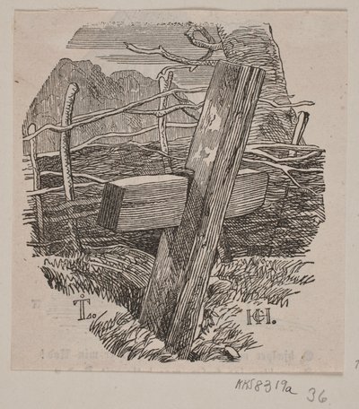 Vedby kors av H. C. Henneberg