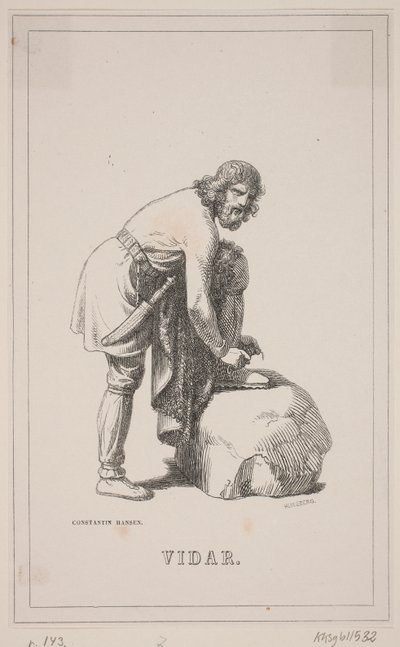 Ytterligare. Illustration till Fabricius