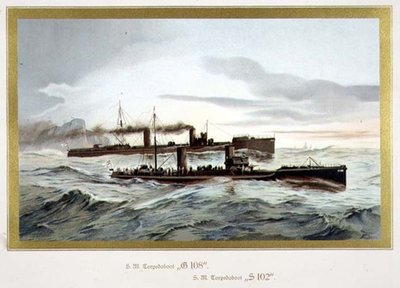 S.M. Torpedboot 