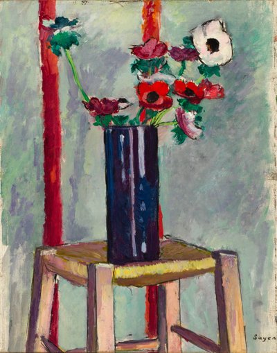 Anemoner av H. Lyman Sayen