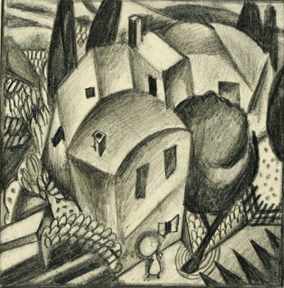 Utan titel av H. Lyman Sayen