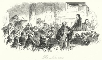  av Hablot Knight (1815-92) (after) Browne