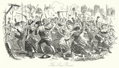  av Hablot Knight (1815-92) (after) Browne