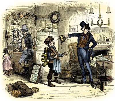 Charles Dickens 