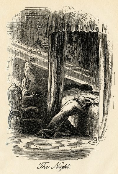 Lilla Dorrit - av Hablot Knight Browne