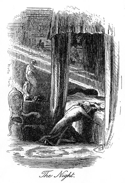 Lilla Dorrit - av Hablot Knight Browne
