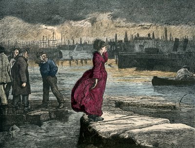 Our Mutual Friend av Dickens av Hablot Knight Browne