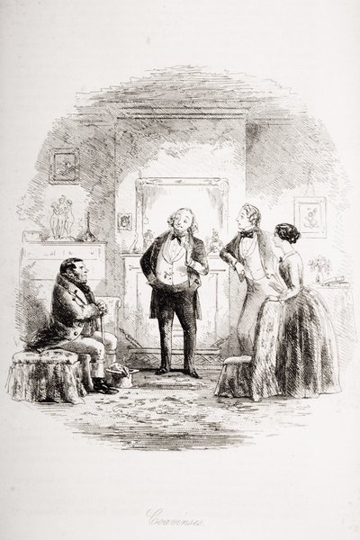 Coavinses, illustration från 