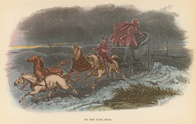 Illustration till Dombey and Son av Hablot Knight Browne