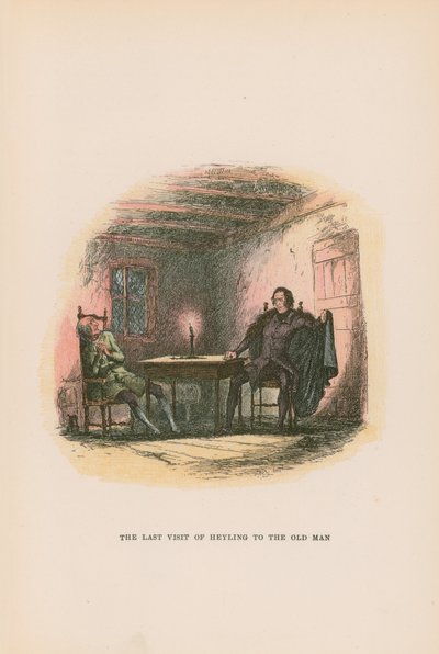 Illustration för Pickwick Papers av Hablot Knight Browne