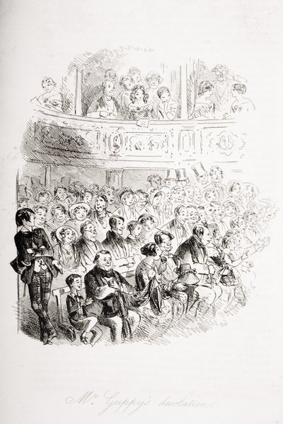 Mr. Guppys ödslighet, illustration från 