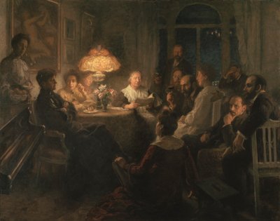 Vänner av Hanna Pauli