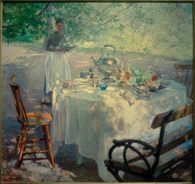 Frukost av Hanna Hirsch Pauli