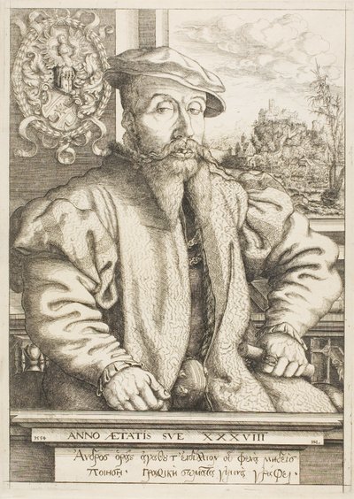 Dr Roggenbach av Bamberg av Hanns Lautensack