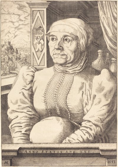 Felicity von Eckh (-Freyberg) av Hanns Lautensack