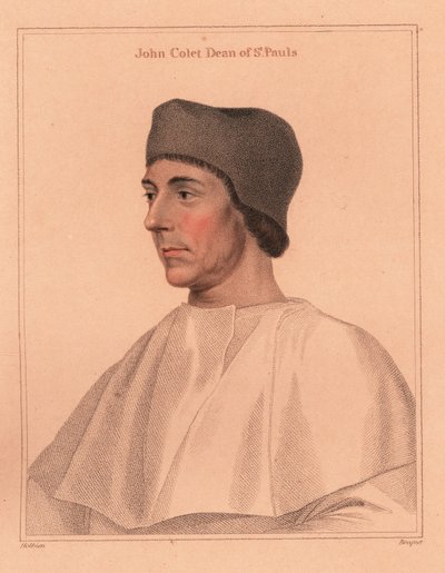 John Colet, dekanus vid St. Paul
