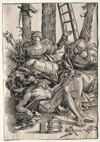 Klagan av Hans Baldung