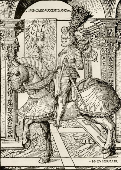 Maximilian I af Habsburg, fra 