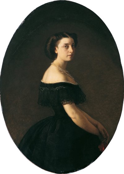 Anna Schwartz von Morgenstern av Hans Canon