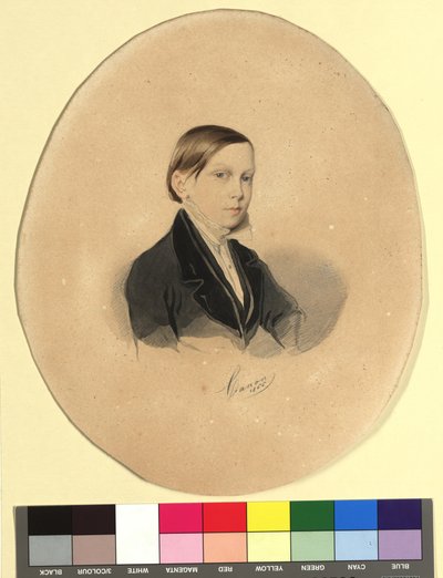 Anton Ramsdorfer (Ramersdorfer?) av Hans Canon