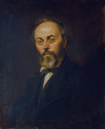 Reichsrats vice Georg Granitsch av Hans Canon