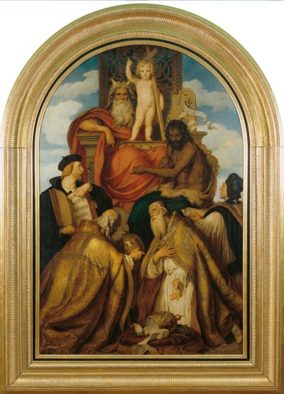 Logen St John av Hans Canon