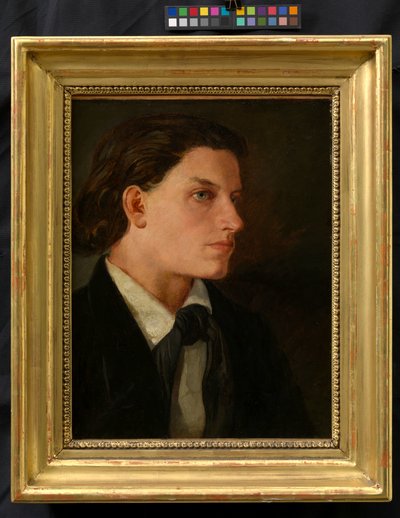 Ludwig Martinelli (skådespelare) av Hans Canon