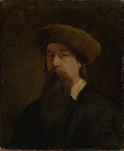 Självporträtt av Hans Canon