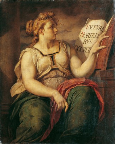 sibylla av Hans Canon